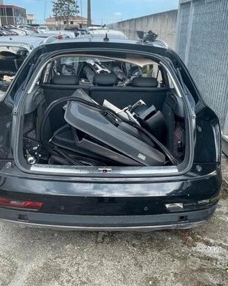 Ricambi scocca per tagliate disponibile Audi q3
