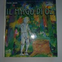 Il mago di Oz - Libro illustrato per bambini