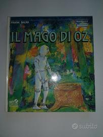 Il mago di Oz - Libro illustrato per bambini