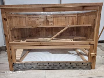 Gabbia per roditori