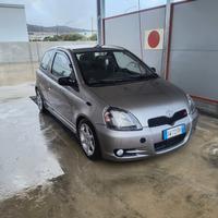toyota yaris ts del 2001 