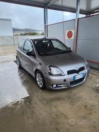 toyota yaris ts del 2001 