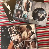 Digibook film 50 sfumature di grigio-di nero