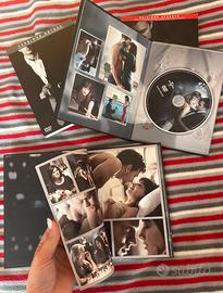 Digibook film 50 sfumature di grigio-di nero