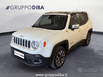 Jeep Renegade Diesel 2.0 mjt Opening edition ...