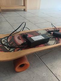skateboard elettrico