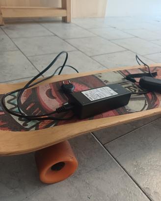 skateboard elettrico