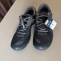 Scarpe trekking uomo Decathlon - NH100 - NUOVE
