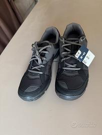 Scarpe trekking uomo Decathlon - NH100 - NUOVE