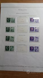 Francobolli RSI 1944 - Propaganda di guerra