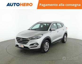 HYUNDAI Tucson EZ82259