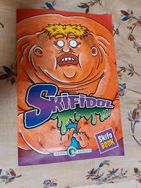 ALBUM " SKIFIDOL CARDS" - GEDIS - 2008 ○ COMPLETO 