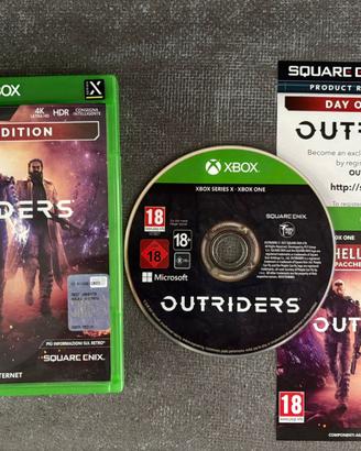Gioco XBOX Outriders