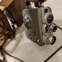 Cinepresa anni 40 Eumig c3