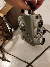 Cinepresa anni 40 Eumig c3
