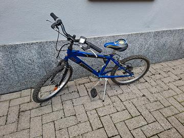 BICICLETTA Inter bambino con marce