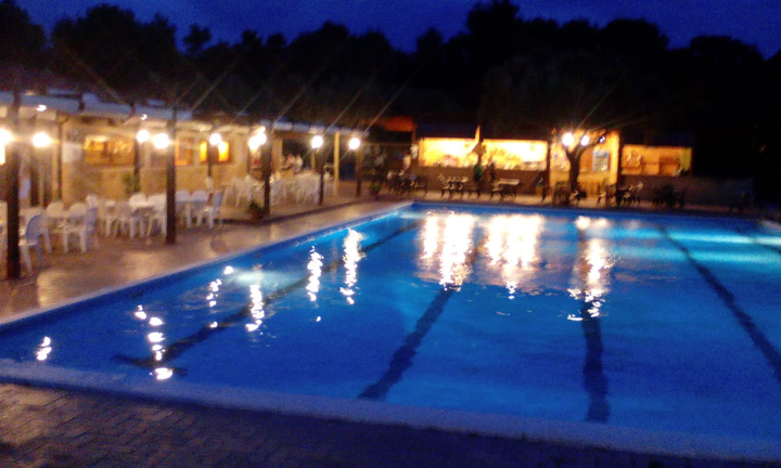 Estate 2026 appartamento in villaggio