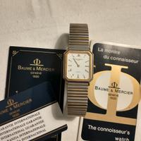 orologio baume& mercier donna