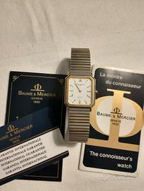 orologio baume& mercier donna