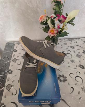 scarpe uomo Igi@Co taglia 42 semi nuove