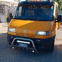 Fiat ducato carroattrezzi trasporto auto e cose