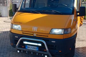 Fiat ducato carroattrezzi trasporto auto e cose