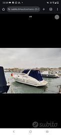 Mano' 23 50 permuta con gommone