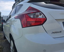 Ford Focus 2013 1600 diesel