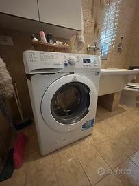 Lavatrice Indesit 7kg A++