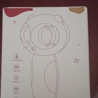 Mini Ventilatore per passeggino con Aromaterapia