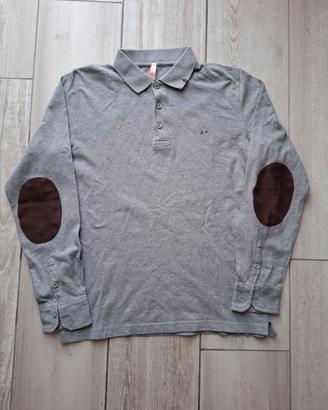Polo Sun 68 Uomo Taglia S Colore Grigio