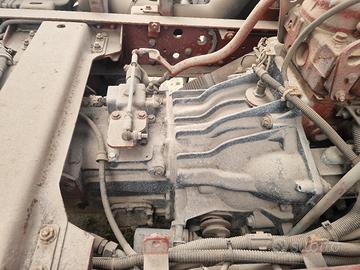 cambio 6 marce iveco eurocargo 100e18