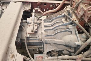 cambio 6 marce iveco eurocargo 100e18