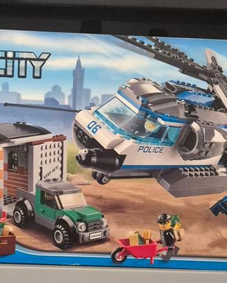 Lego City