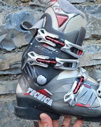 Scarponi tecnica  misura 38/39