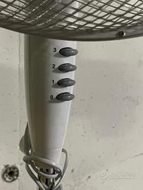 Ventilatore Ardes + Ferro da Stiro Girmi.