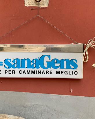 INSEGNA VINTAGE