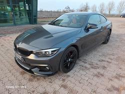 4x4 Coupé Msport ritiro usato/