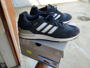 Adidas scarpe Run 80s taglia 45-1/3