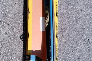 Harley Davidson Dyna Guard Belt- copri cinghia