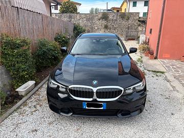 Bmw 318 d tuning