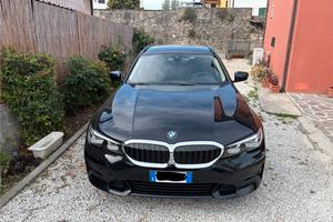 Bmw 318 d tuning