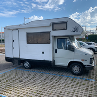 Condivido camper a Jesolo