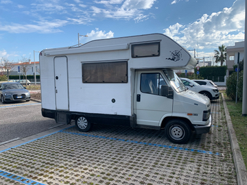 Condivido camper a Jesolo