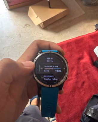 Garmin Quatix 7
