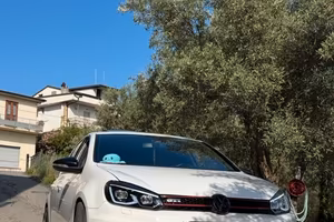 Golf 6 gti 2010