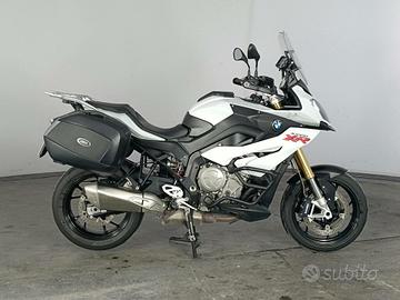 BMW S 1000 XR Abs my14