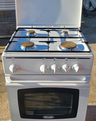 cucina 4 fuochi de longhi