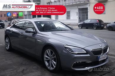 BMW Serie 6 BMW Gran Coupé 640d xDrive Gran C...