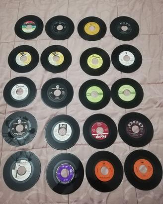 Collezione Cantanti e Gruppi Italiani 20 Dischi 